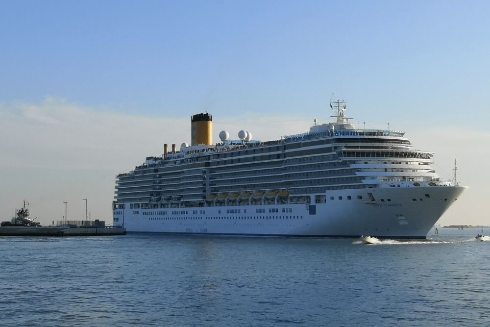 Greenock will see 11 cruise ships arrive in 12 days