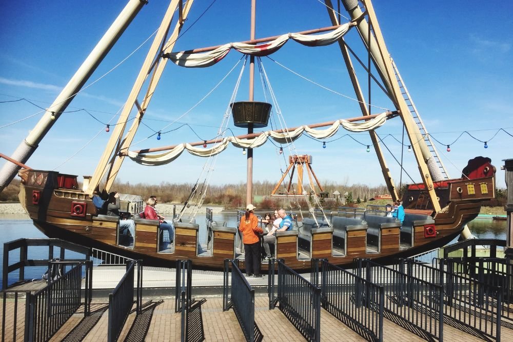 Plans revealed for £12m Viking world at theme park
