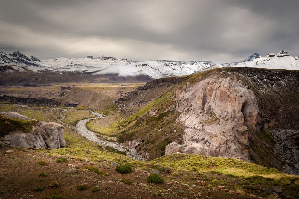 Exploring the Diverse Landscapes of Argentina