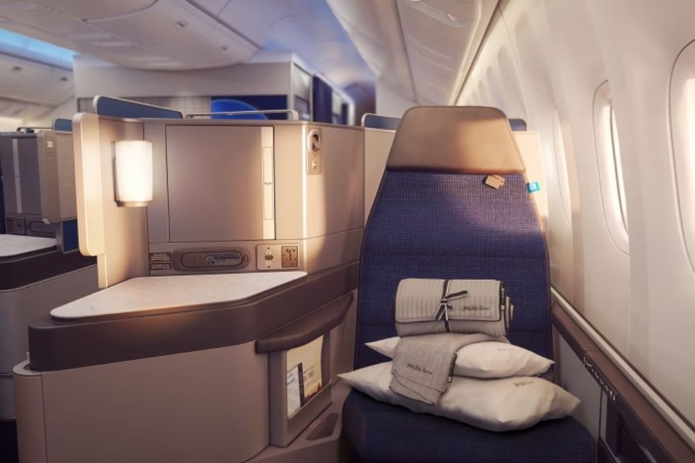 How To Get My First Discount Business Class Tickets