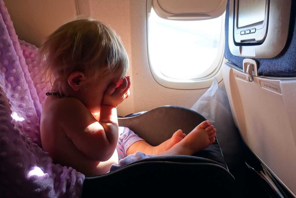 From Take off to Time Zone: Beat Jet Lag In Children Like a Pro