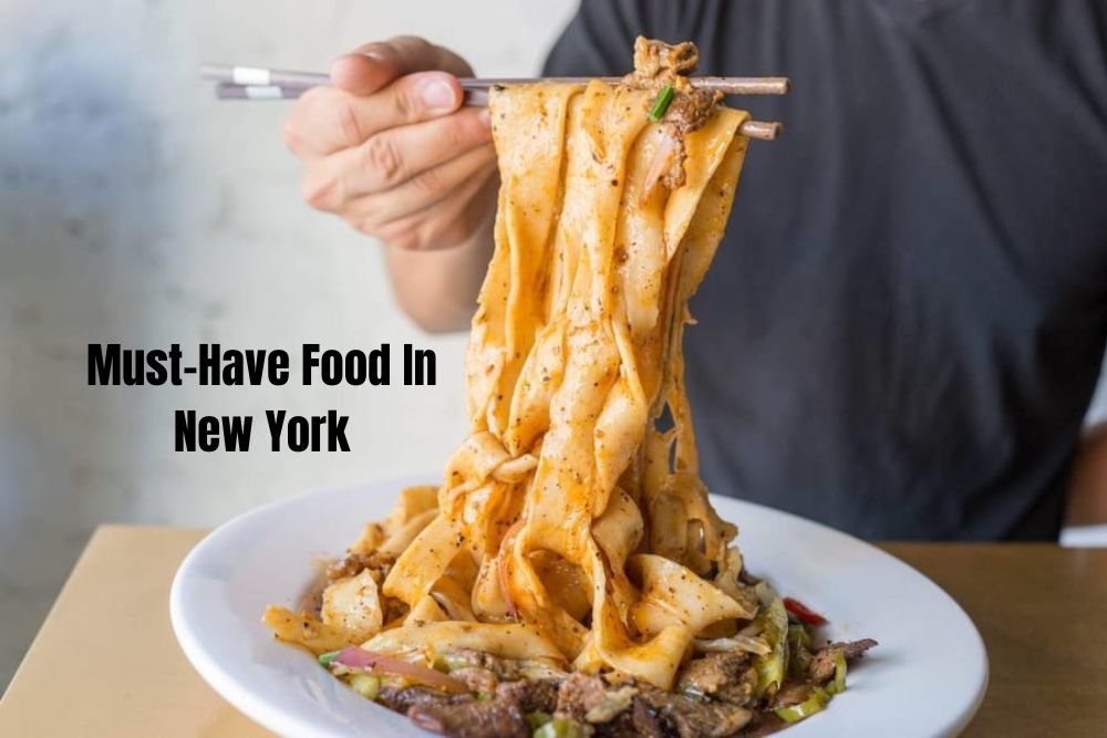 Must-Have Food In New York