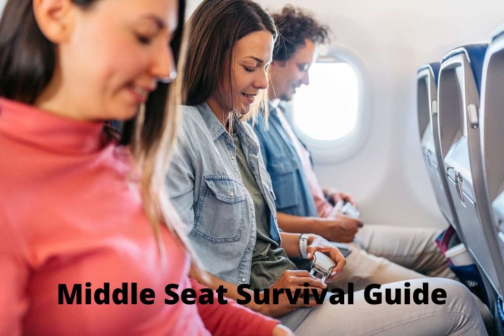 Middle Seat Survival Guide: How to Stay Sane When You’re Stuck